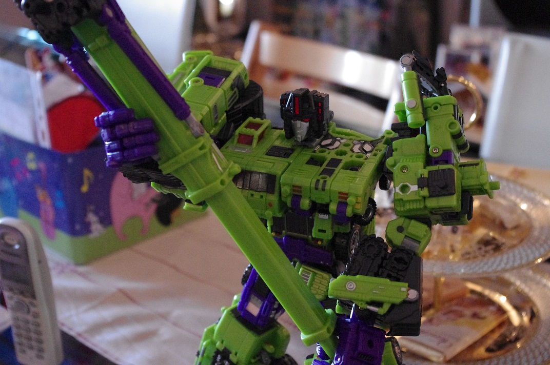 hercules devastator
