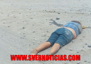 Maniatados y ejecutados hallan a hombre y mujer en Tierra Blanca Veracruz