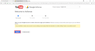 Cara Mengaitkan Banyak Akun Youtube ke Akun Adsense Cara Mengaitkan Banyak Akun Youtube ke Akun Adsense