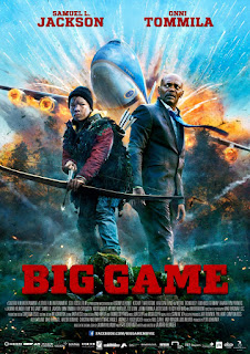 Big Game Movie Poster 2