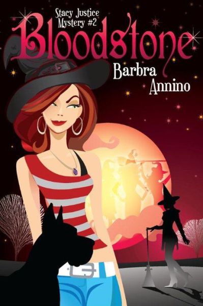 Interview with Barbra Annino, author of the Stacy Justice Mysteries, and Giveaway - December 21, 2012