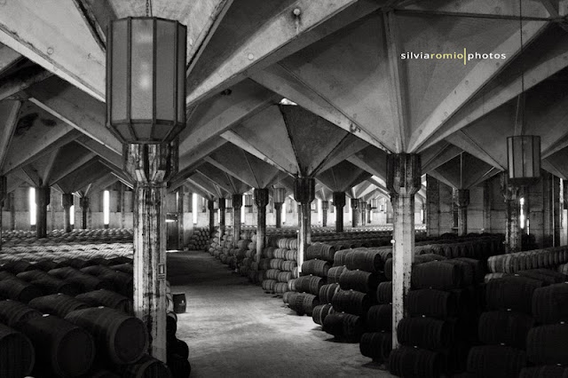 Cantine sherry Jerez de la Frontera