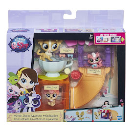 Littlest Pet Shop Themed Pack Gigi LePouf (#3996) Pet