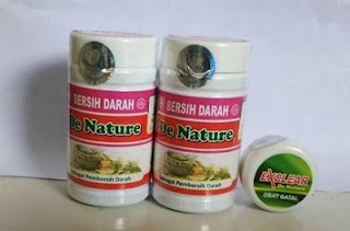 Image Cara Sembuhkan Koreng Bernanah