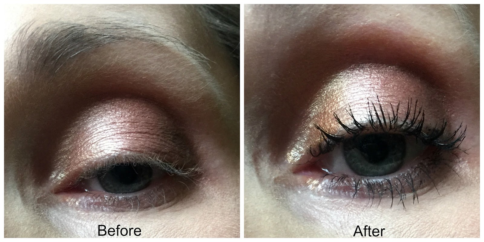 Mascara Volume Stylist Curl review