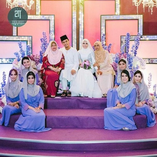 Gambar Jihan Muse nikah Gambar Jihan Muse nikah, gambar pernikahan Jihan Muse, 6 gambar nikah Jihan Muse dan suami Ungku Hariz, foto majlis akad nikah Jihan Muse, gambar suami Jihan Muse, majlis resepsi Jihan Muse