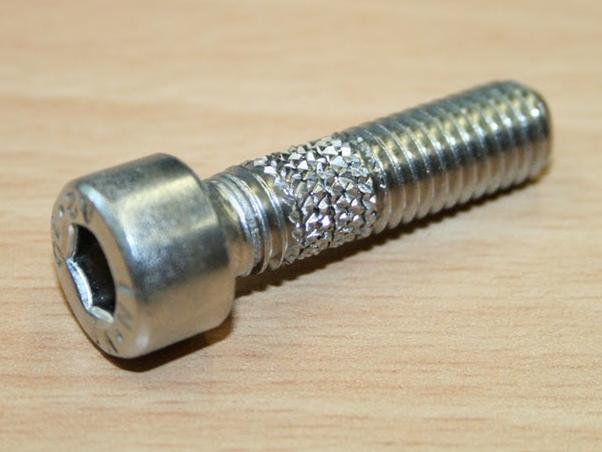 3D printer improvements: Which hobbed bolt for a filament feeder? My ...