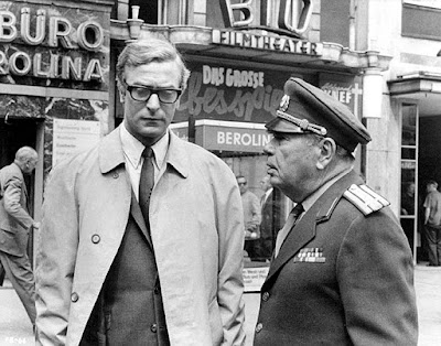 Funeral In Berlin 1966 Michael Caine Image 4