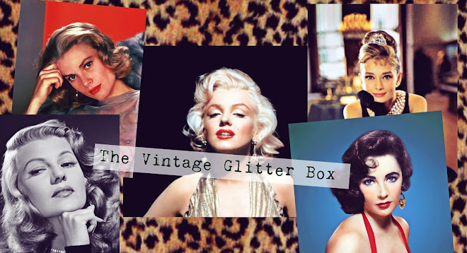 The Vintage Glitter Box