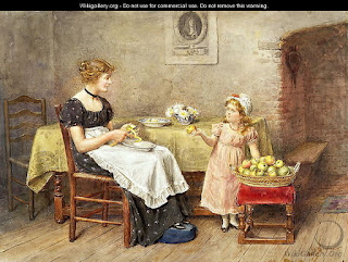 http://www.wikigallery.org/wiki/painting_203058/George-Goodwin-Kilburne/The-Little-Helpmate