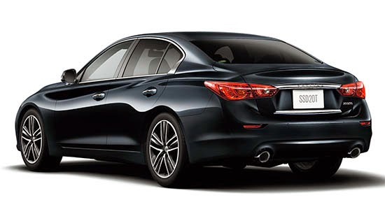 Burlappcar: Nissan Skyline 200GT/Infiniti Q50 2.0 Burlappcar: Nissan Skyline 200GT/Infiniti Q50 2.0