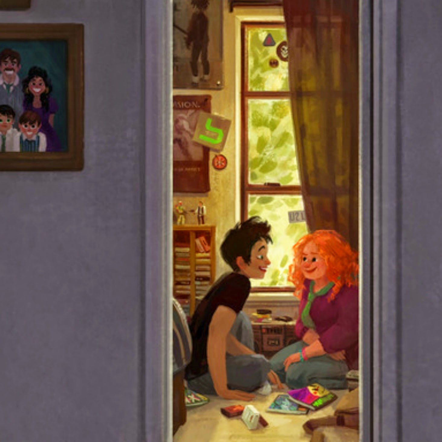 eleanor and park about