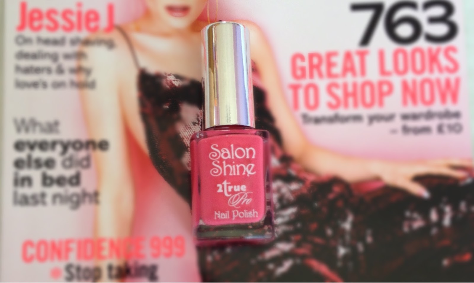 2True Nail Varnish Review Daisychains16