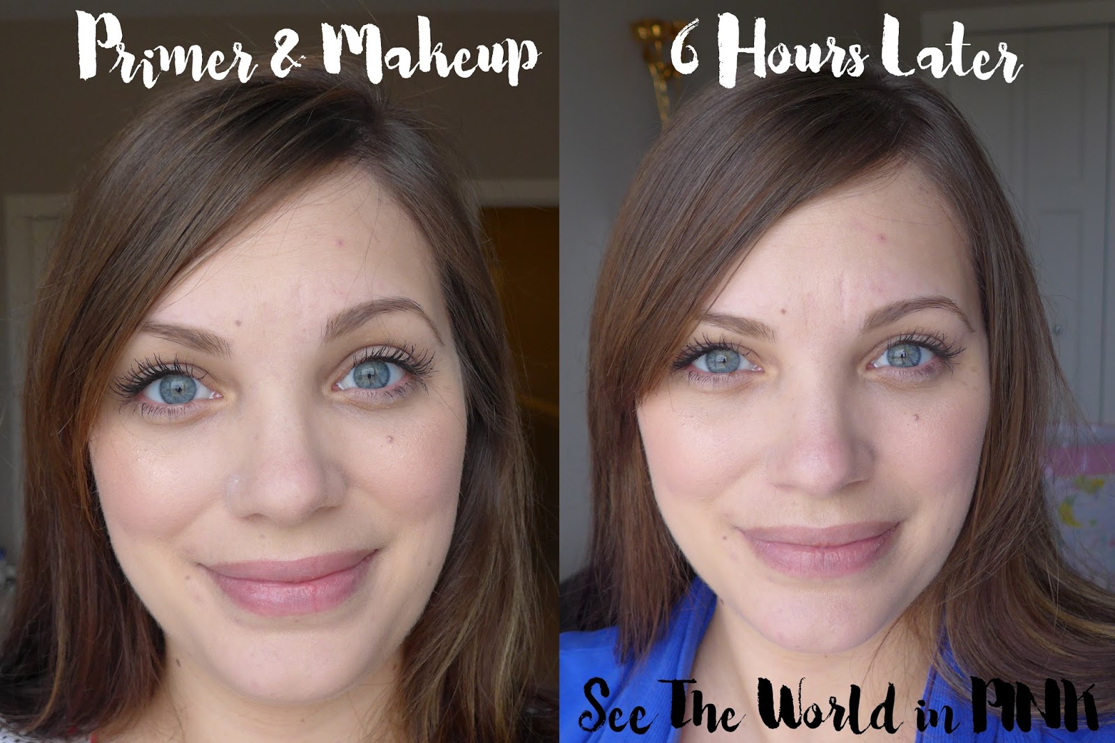 Estee Lauder - The Smoother Universal Perfecting Primer Review and Product Testing! 