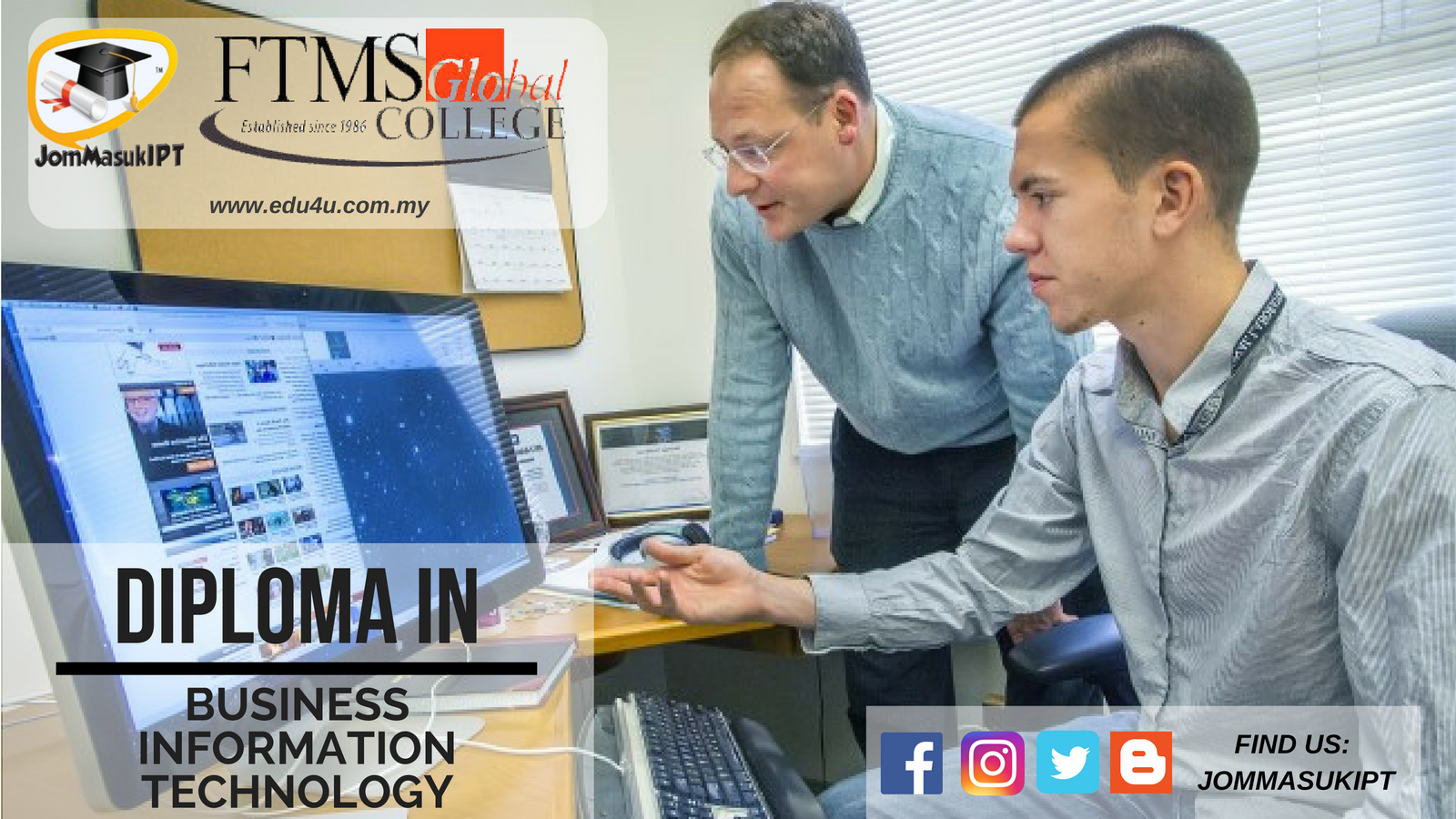 JOMMASUKIPT DIPLOMA IN BUSINESS INFORMATION TECHNOLOGY jommasukipt-diploma-in-business-information-technology