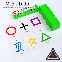 Alat Sulap Magic Ludo Alat Sulap Magic Ludo