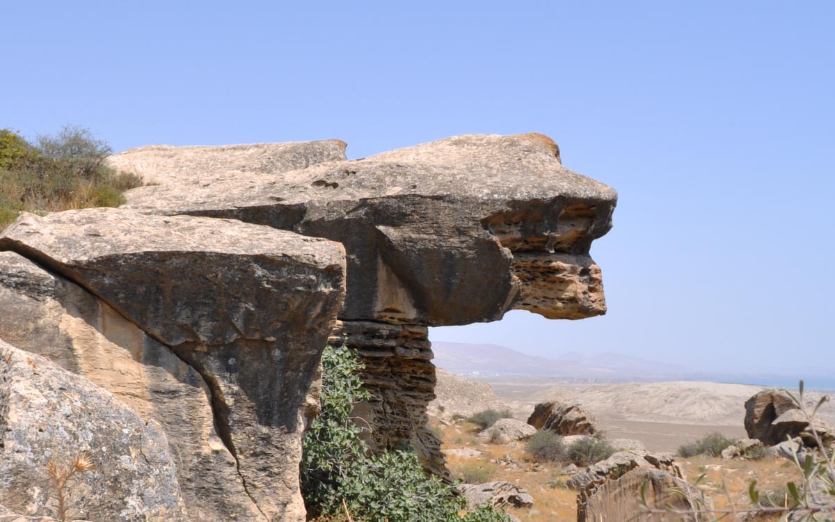 Gobustan Rock Art Cultural Landscape