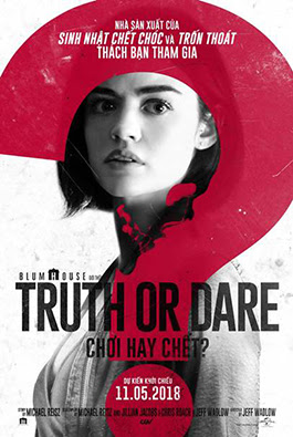 Thật hay thách - Truth or Dare?