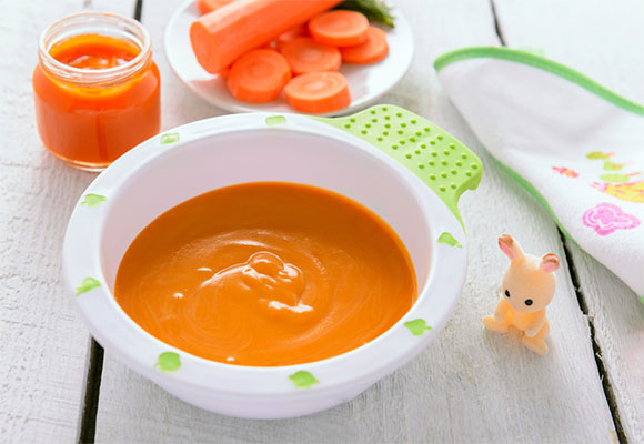 Resep MPASI Berbahan Dasar Wortel Oke Detik Resep MPASI Berbahan Dasar Wortel Oke Detik