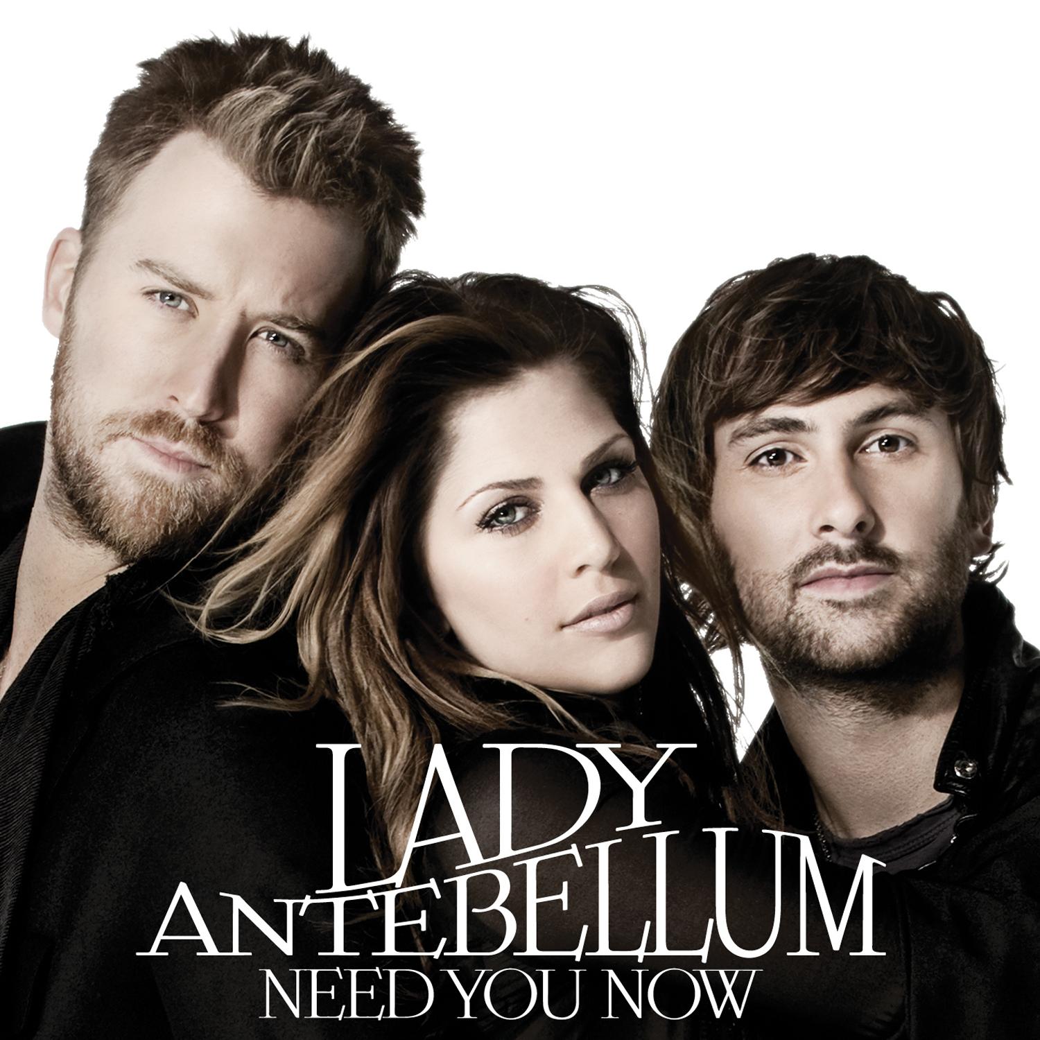 Download Lady Antebellum, Wallpaper