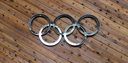 Squaw Valley Lake Tahoe California Olympics