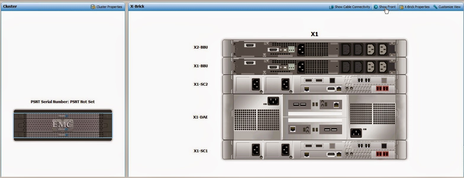 Piyush's Blog XtremIO Array Administration