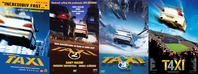 [Mini-HD][Boxset] Taxi Collection (1998-2007) - แท็กซี่ระห่ำระเบิด ภาค 1-4 [720p][เสียง:ไทย AC3/Fra AC3][ซับ:ไทย/Eng][.MKV] Taxi1_MovieHdClub