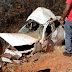 Irecê: Oficial de Justiça morre em acidente de carro na BA-052