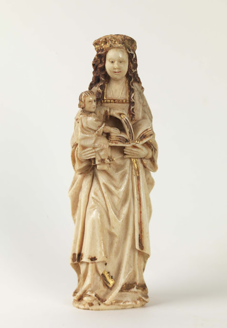 'The Presence of Absence: Medieval Art and Artifacts' at the Williams College Museum of Art, Mass. 'The Presence of Absence: Medieval Art and Artifacts' at the Williams College Museum of Art, Mass.
