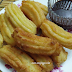Homemade Churros Paling Simple