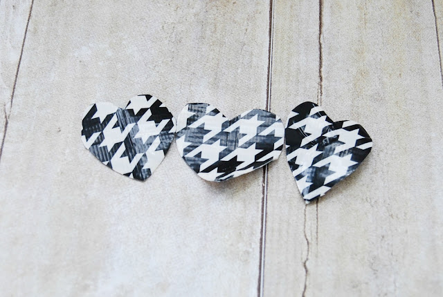 houndstooth duck tape