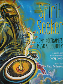 Spirit Seeker: John Coltrane's Musical Journey (2012) Book Review