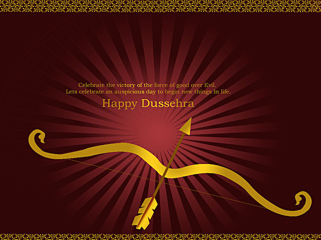 Happy Dussehra Quotes Images
