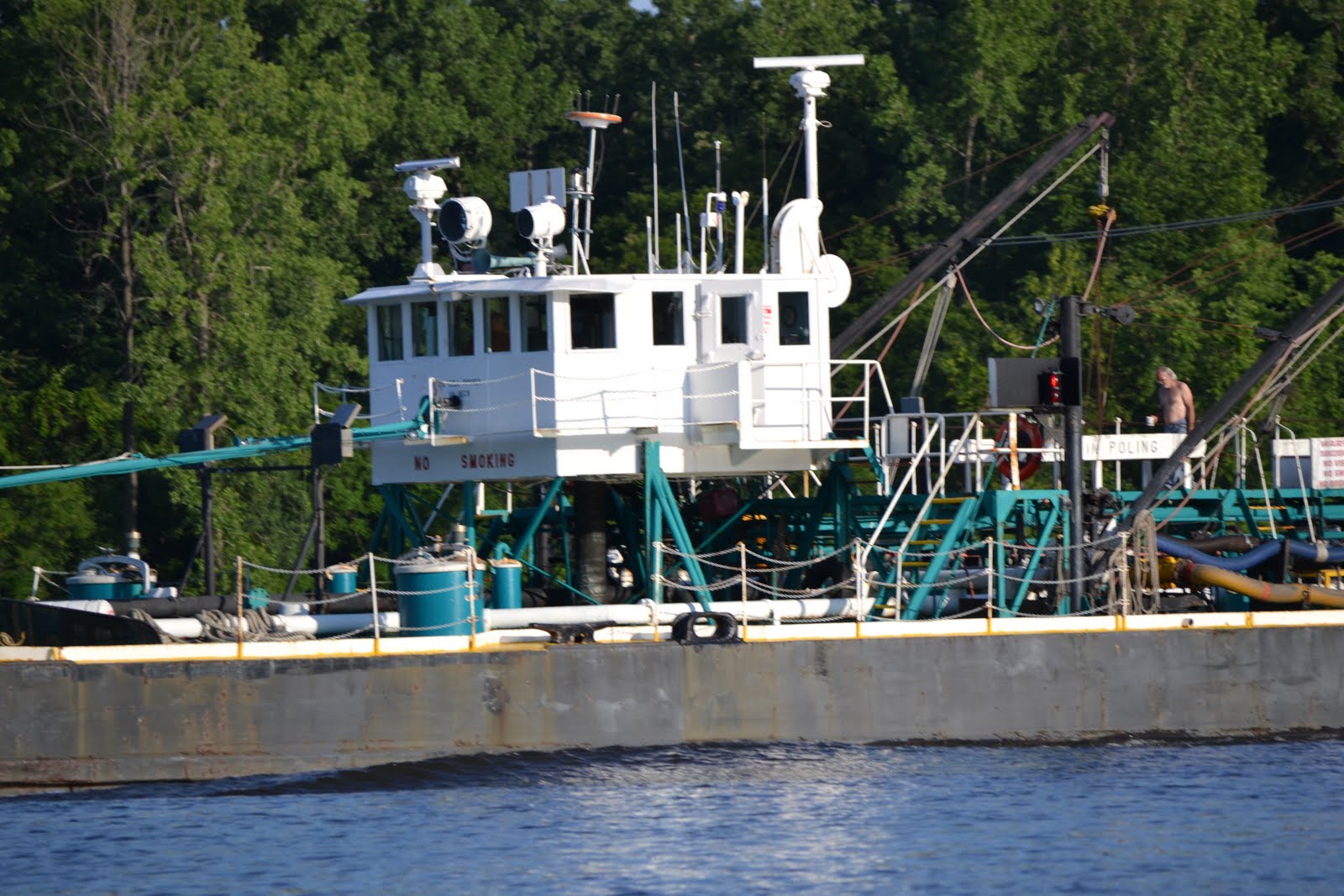 The Hudson River Explorer "Kristen Poling" (built 1934) CastletonOn