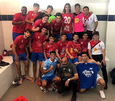 Fútbol Real Aranjuez Juvenil