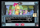 My Little Pony Everfree Rescue Mission Absolute Discord CCG Card