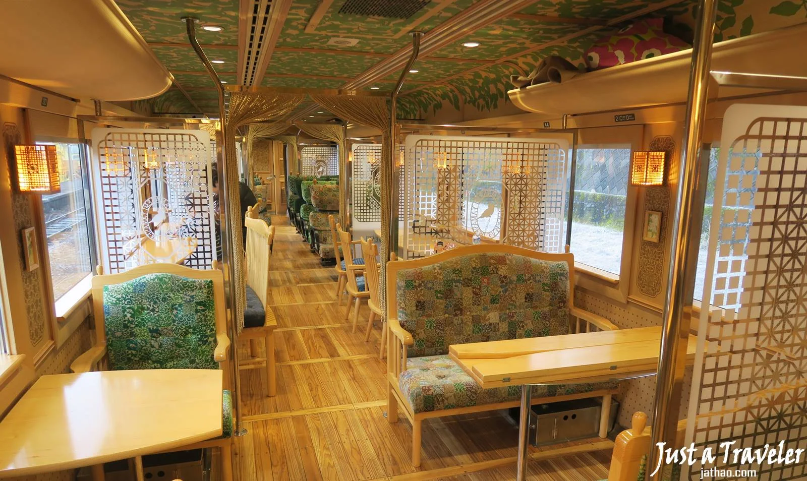 九州-特色觀光列車-推薦-D&S列車-翡翠-山翡翠-攻略-特色列車預訂-觀光列車-火車-JR-交通-Kyushu