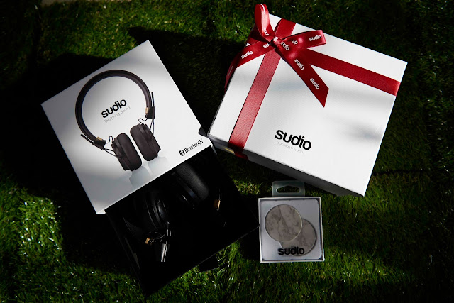 Sudio Sweden Regent Headphones Review Lunarrive Singapore Lifestyle Blogger