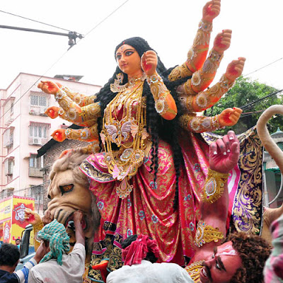 Kolkata Durga Puja 2016 Photos with celebration Kolkata Durga Puja 2016 Photos with celebration