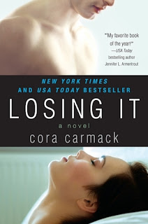 Losing It by Cora Carmack Losing It by Cora Carmack