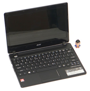 Laptop Acer Aspire 725 11.6 Inchi Bekas