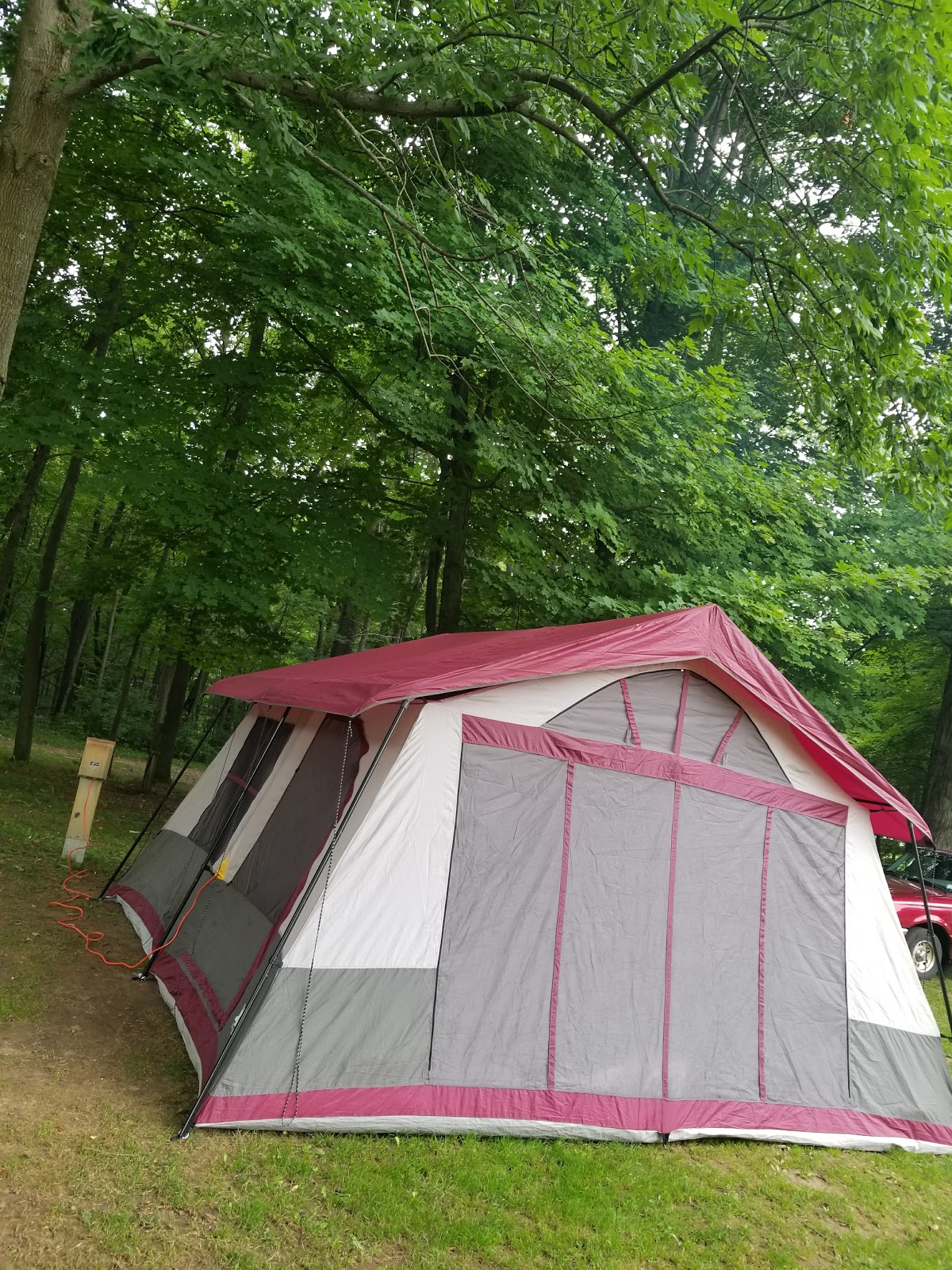 The Western New Yorker Ways To Tent Camp Comfortably