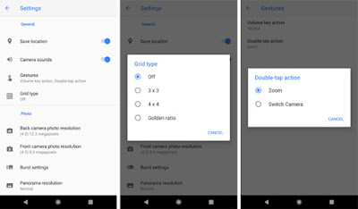 تحميل تطبيق جوجل كاميرا لجميع الهواتف Google Camera تحديث 5.2 لتطبيق Google Camera