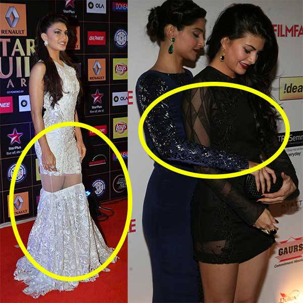 Wardrobe Malfunction ~ Hot n sexy Actress