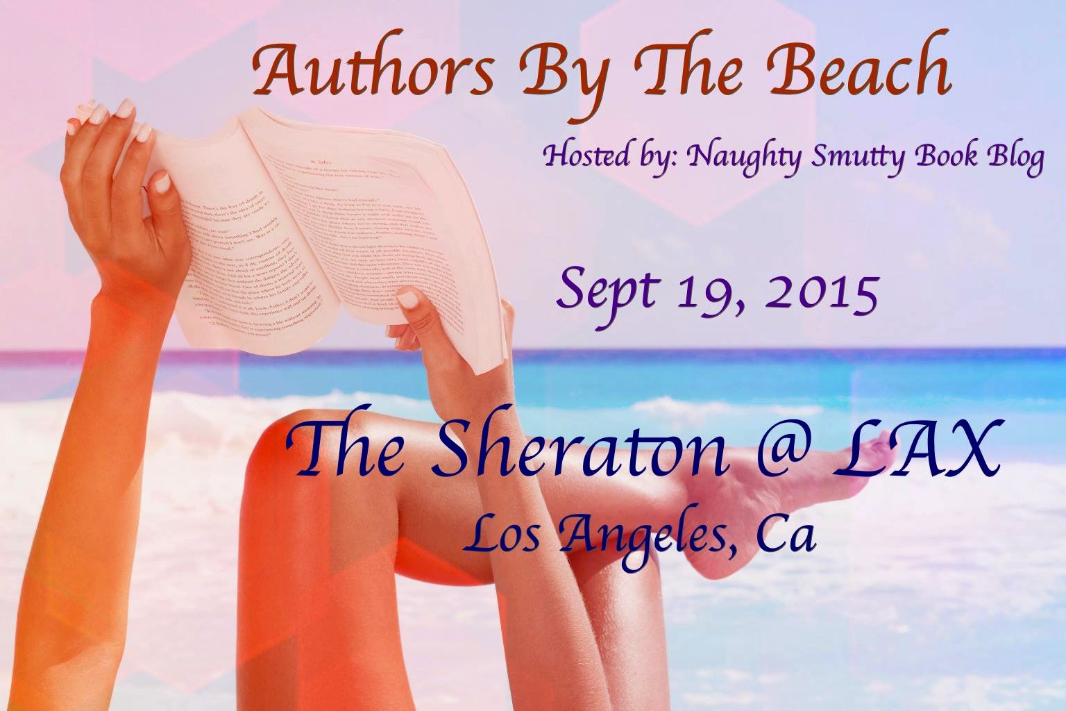 Authors By The Beach 