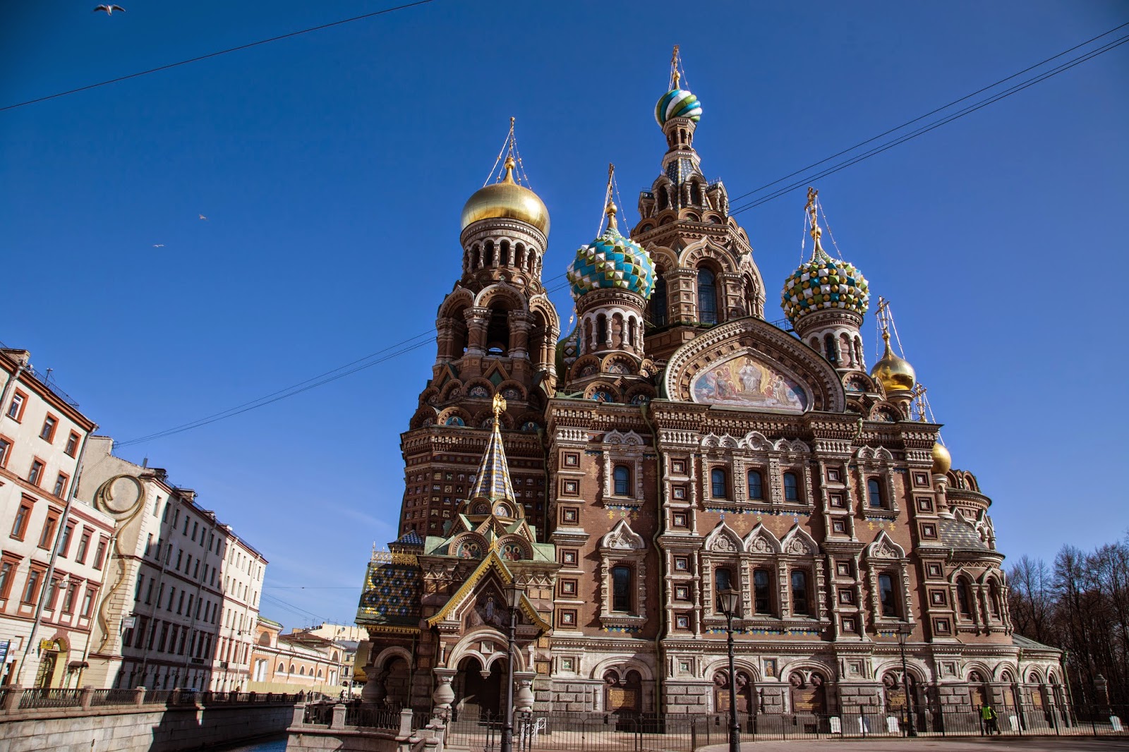 Храмы санкт петербурга и области