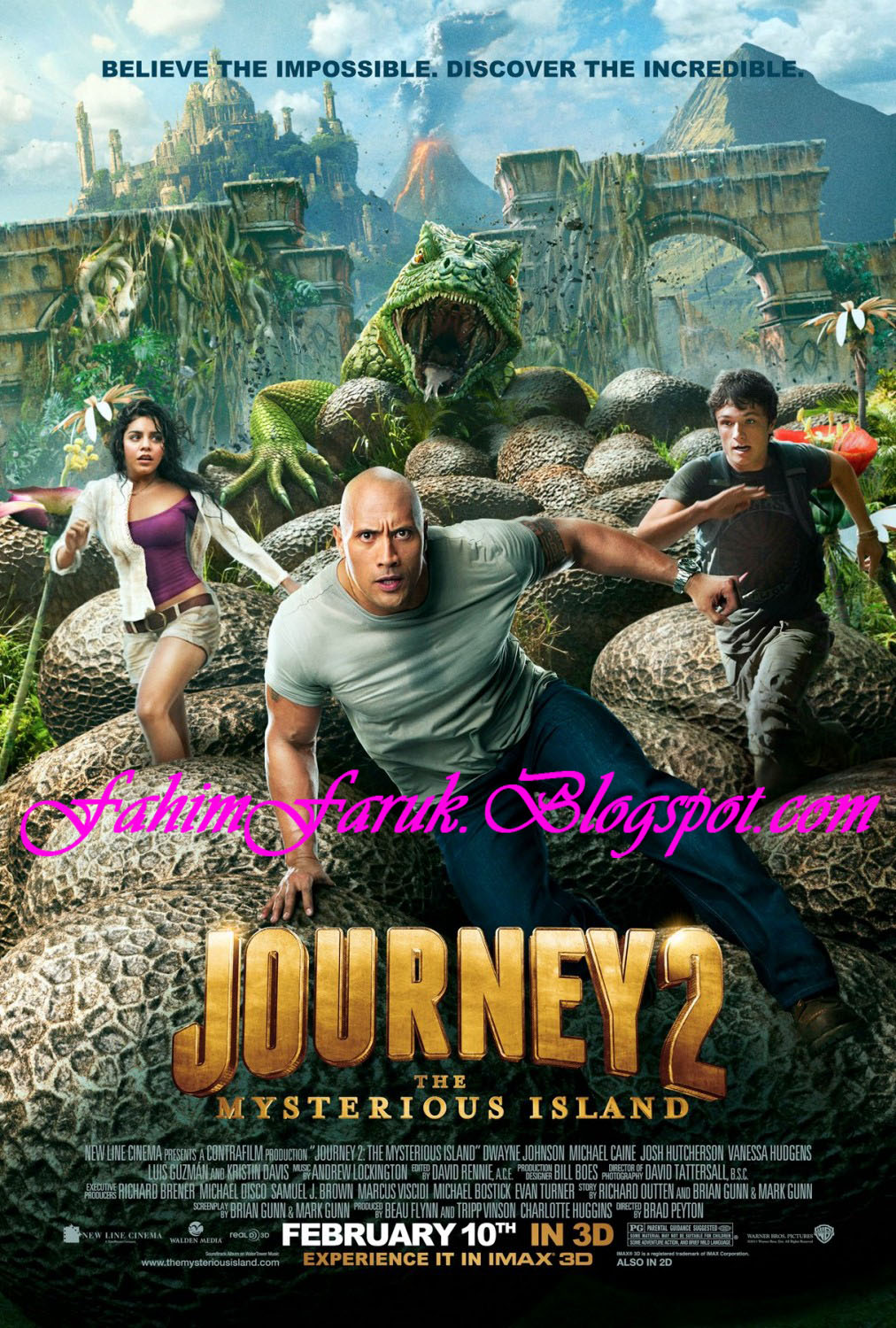 Journey 2 The Mysterious Island Full Movie Free Letest Software Games & Movie Full Free Download: Journey 2: The