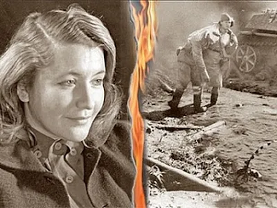 Юлия Друнина: «Я родом не из детства – из войны»