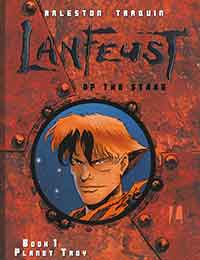 Read Lanfeust Of The Stars online