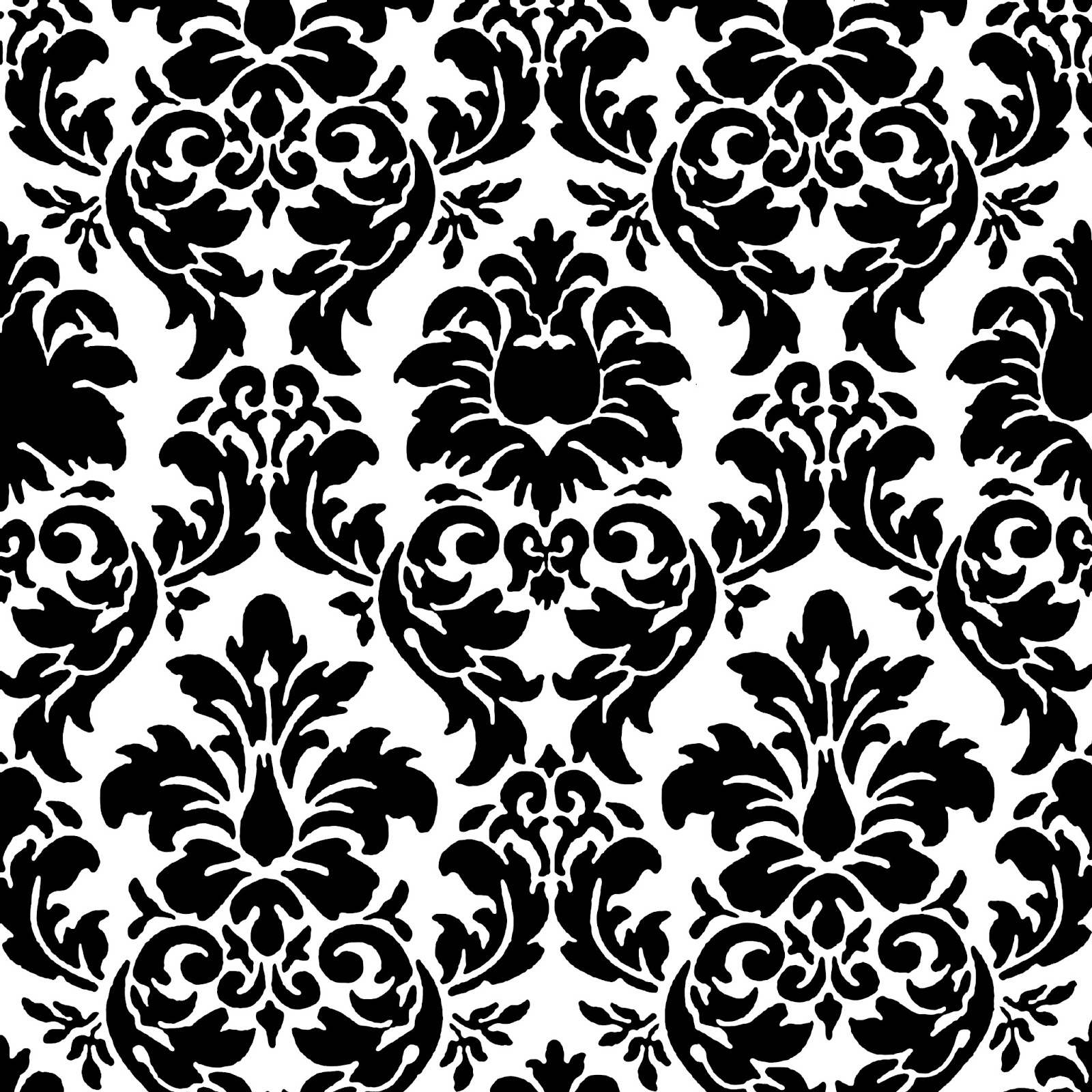 free-printable-damask-stencil-clipart-best